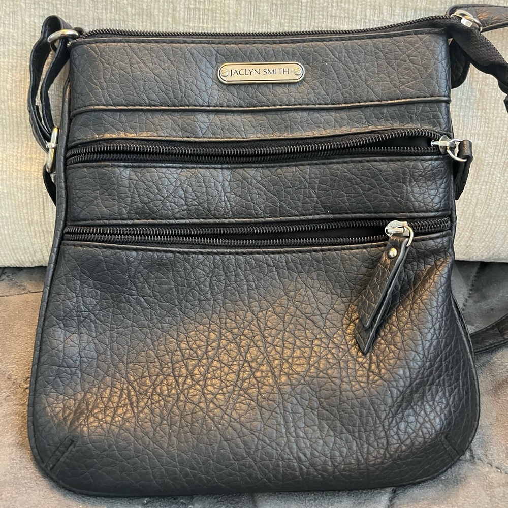 Jaclyn Smith Crossbody Bag